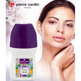 Pierre Cardin Wild Glamour 48 Saat Etkili Antiperspirant Roll-On Deodorant